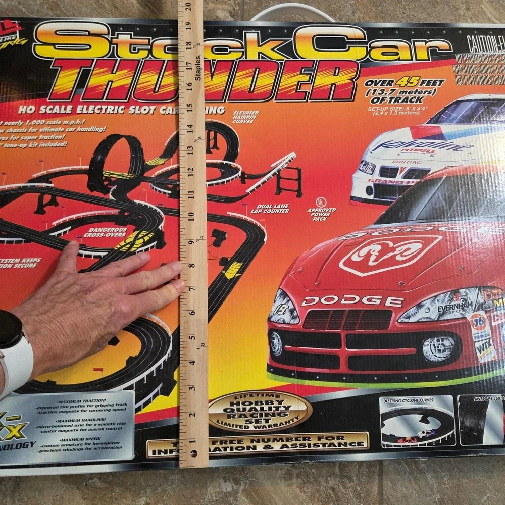Life-Like Racing life like